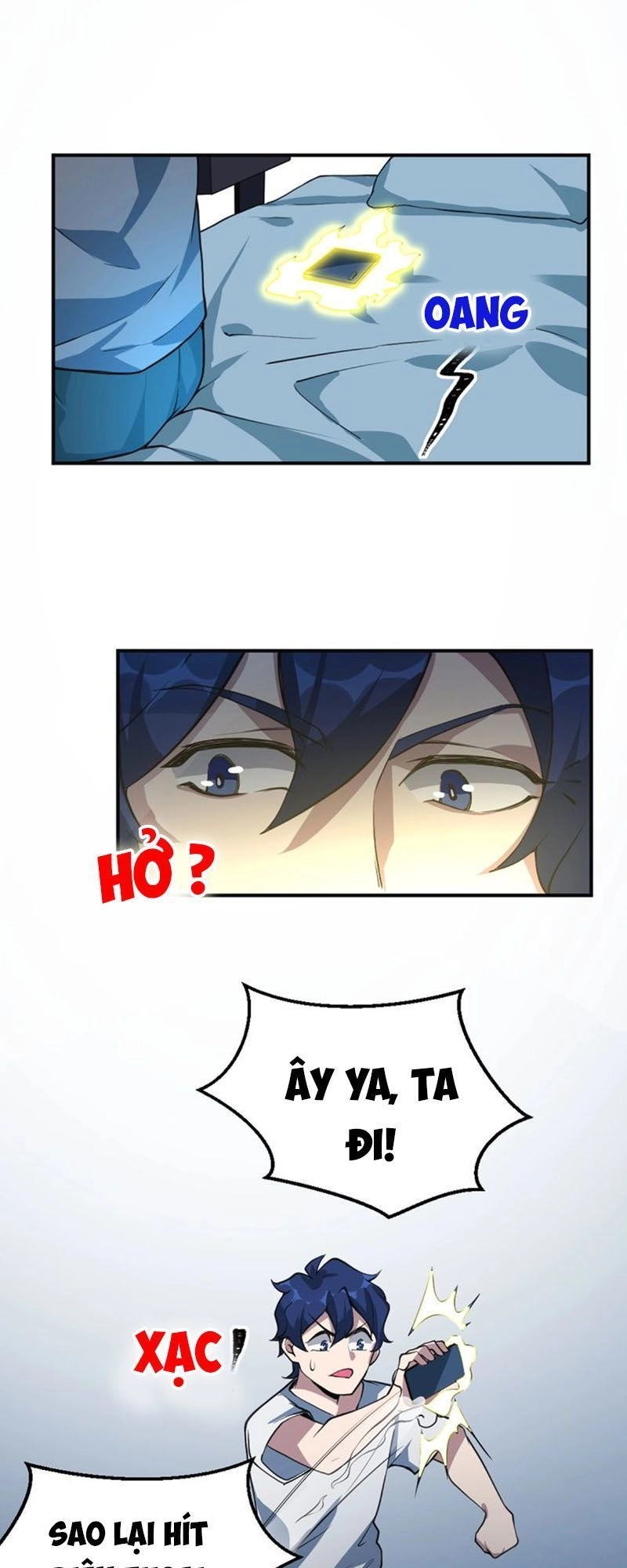 App Tu Chân Mạnh Nhất Chapter 9 - 6