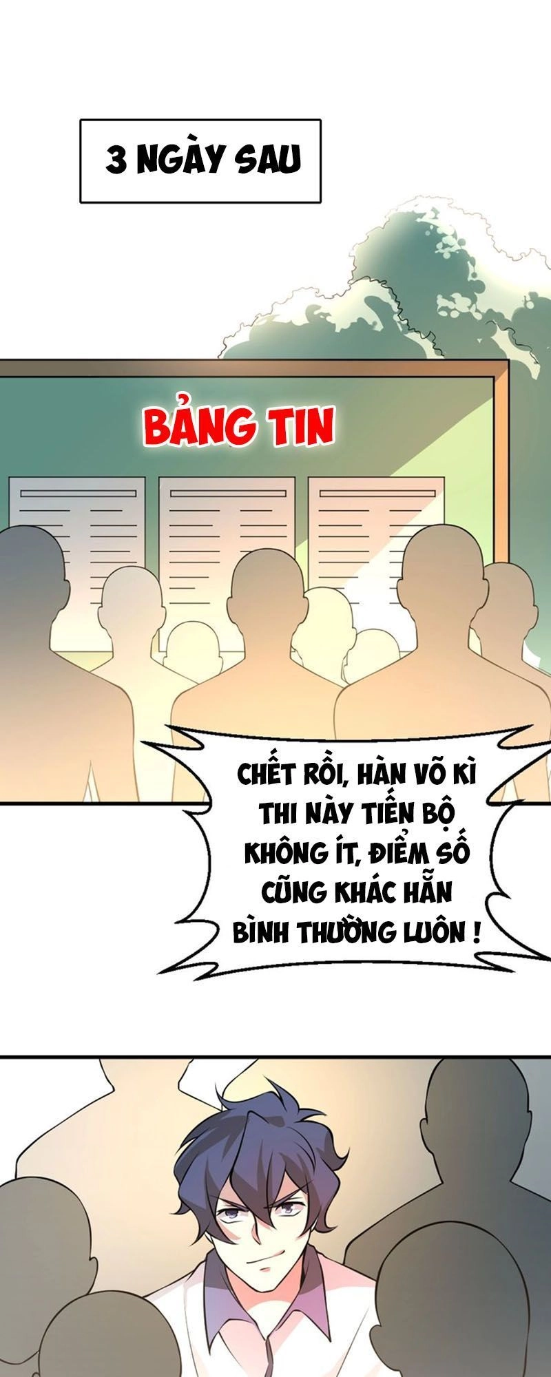 App Tu Chân Mạnh Nhất Chapter 9 - 10