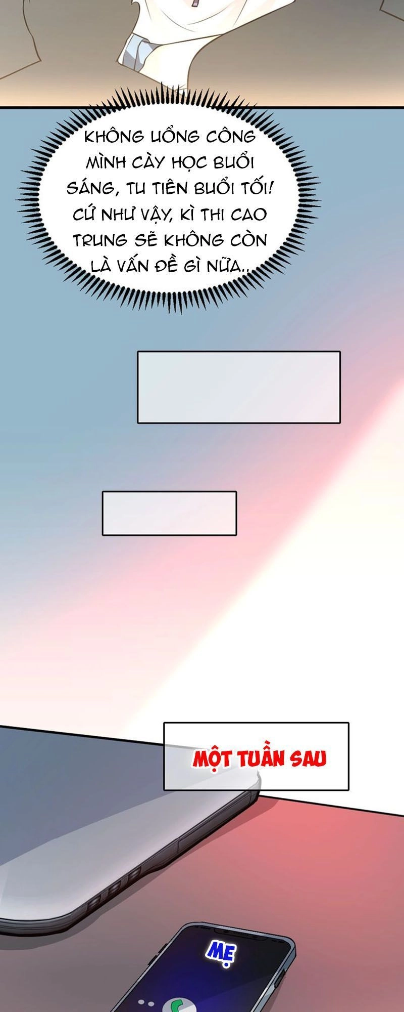 App Tu Chân Mạnh Nhất Chapter 9 - 11