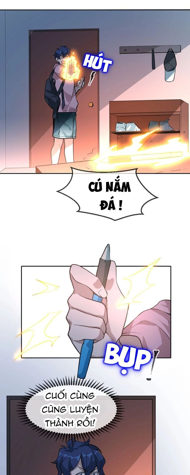 App Tu Chân Mạnh Nhất Chapter 9 - 15