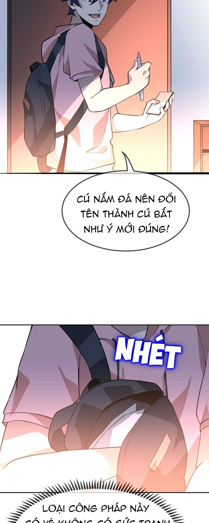 App Tu Chân Mạnh Nhất Chapter 9 - 16