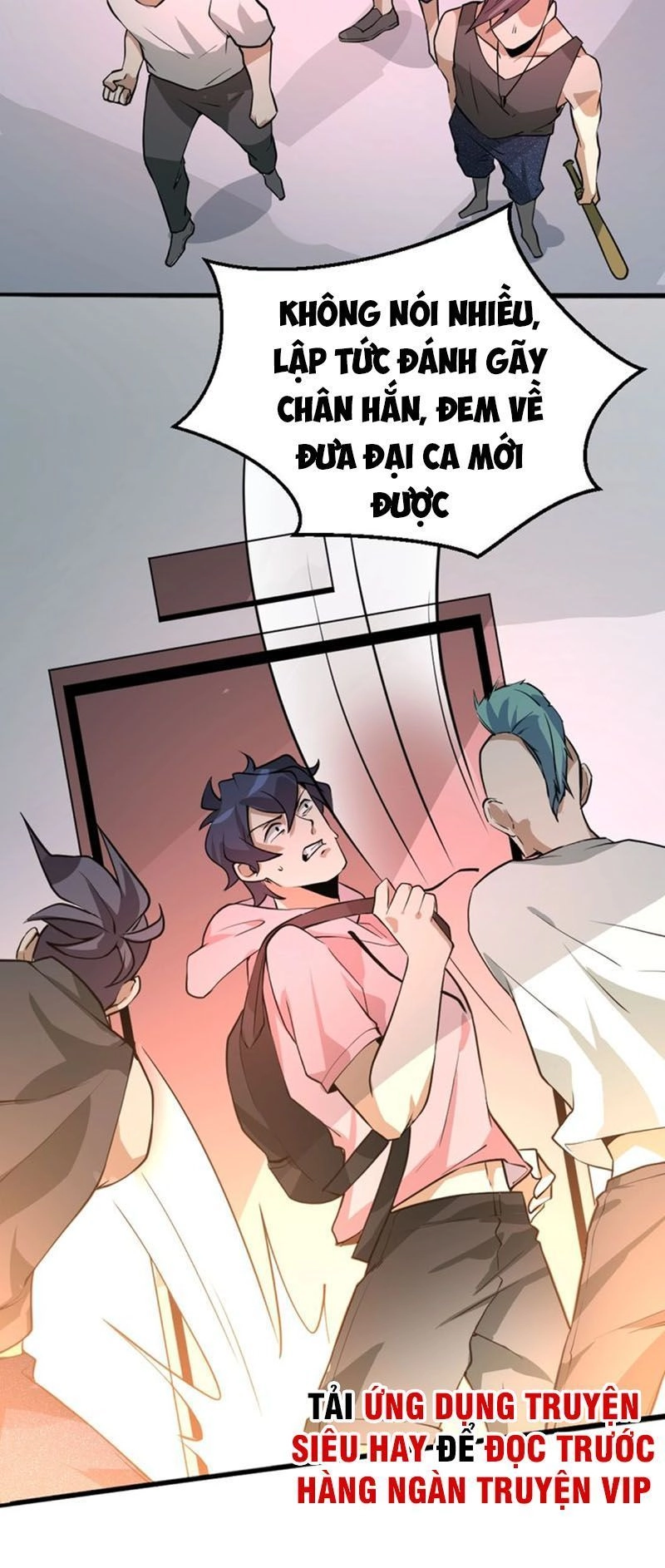 App Tu Chân Mạnh Nhất Chapter 9 - 21