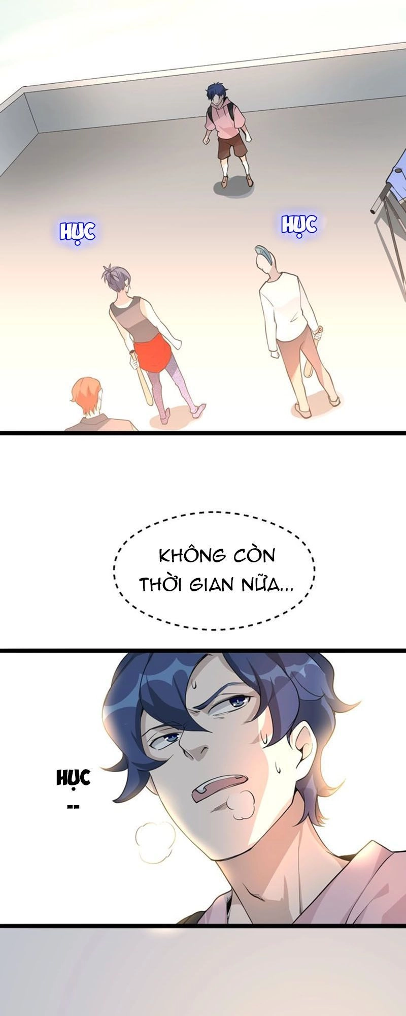 App Tu Chân Mạnh Nhất Chapter 9 - 27