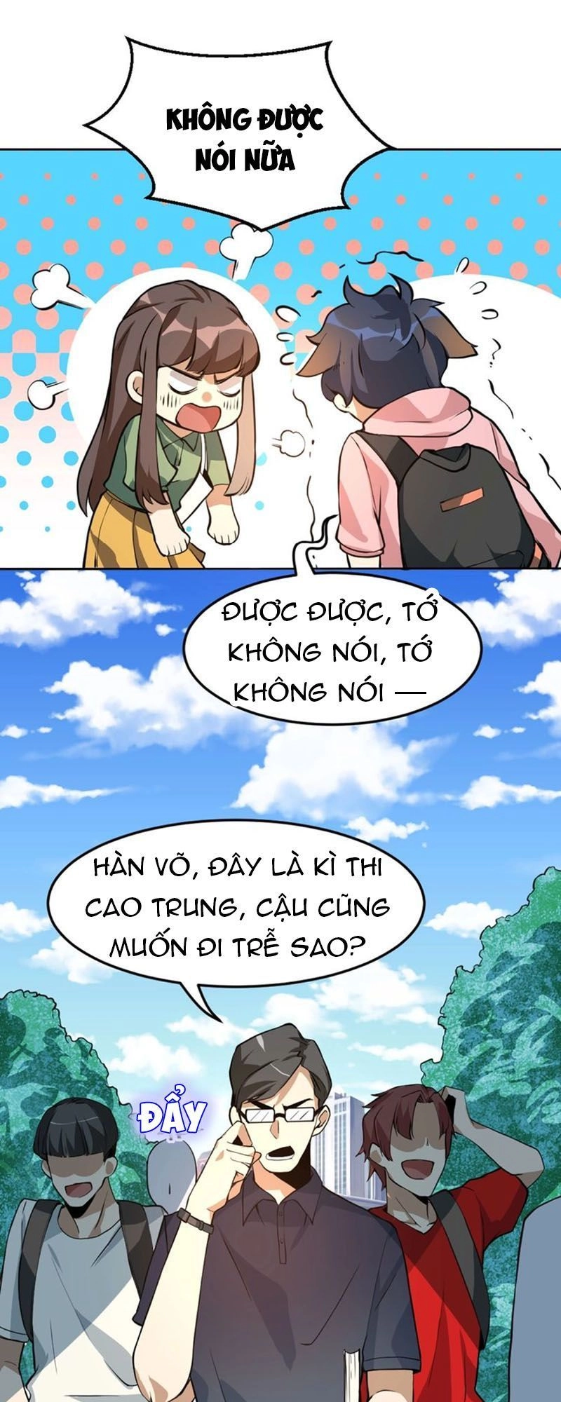 App Tu Chân Mạnh Nhất Chapter 10 - 9