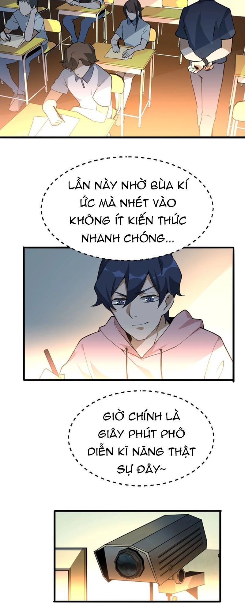 App Tu Chân Mạnh Nhất Chapter 10 - 16