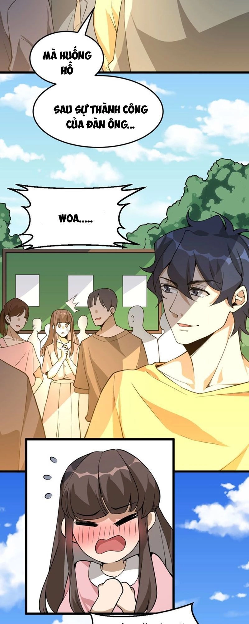 App Tu Chân Mạnh Nhất Chapter 11 - 7