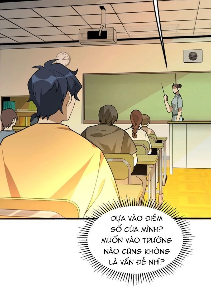 App Tu Chân Mạnh Nhất Chapter 11 - 14