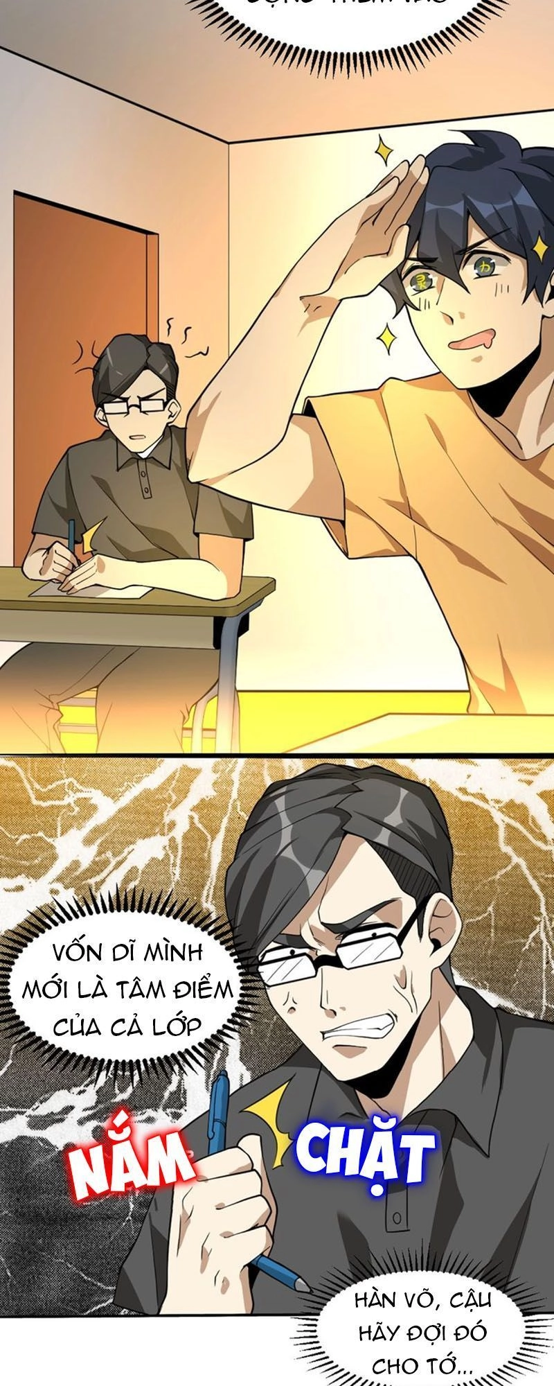 App Tu Chân Mạnh Nhất Chapter 11 - 16