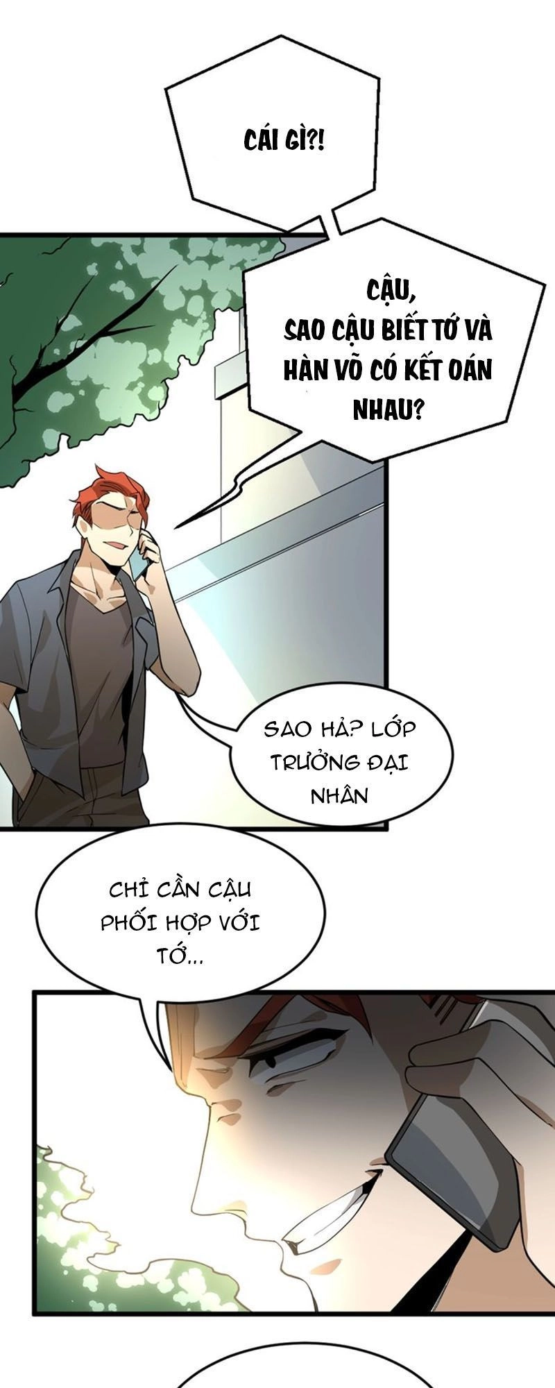 App Tu Chân Mạnh Nhất Chapter 11 - 19