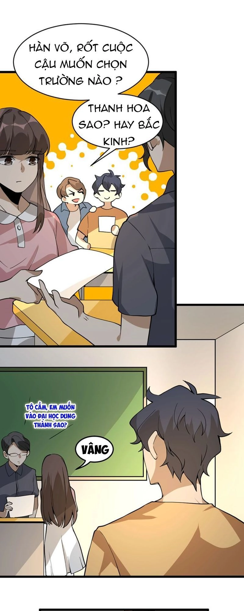 App Tu Chân Mạnh Nhất Chapter 11 - 22