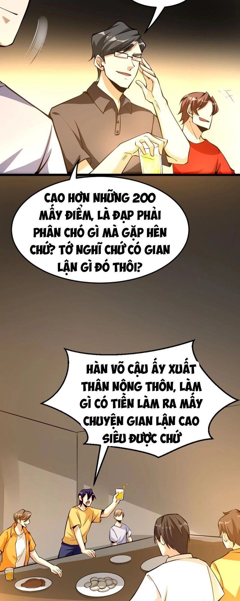 App Tu Chân Mạnh Nhất Chapter 11 - 26
