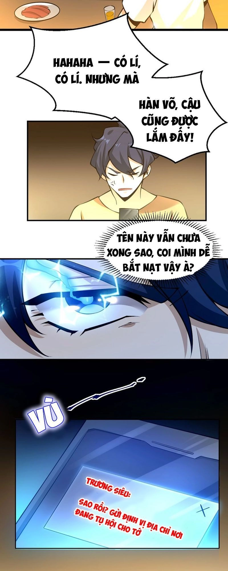 App Tu Chân Mạnh Nhất Chapter 11 - 27