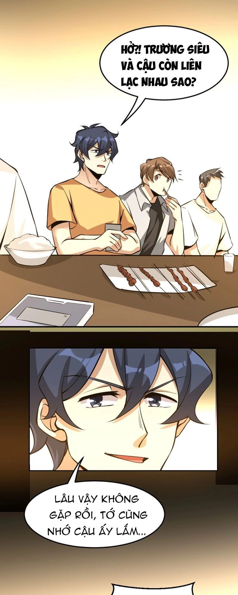 App Tu Chân Mạnh Nhất Chapter 11 - 28