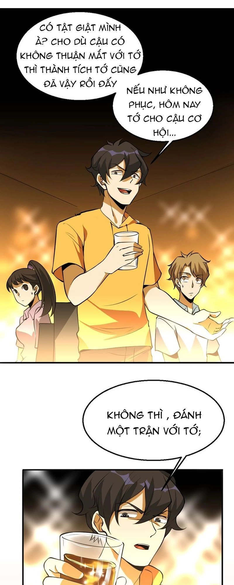 App Tu Chân Mạnh Nhất Chapter 11 - 30