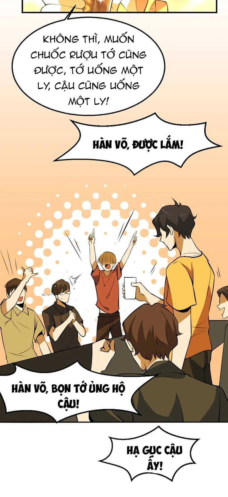 App Tu Chân Mạnh Nhất Chapter 11 - 31