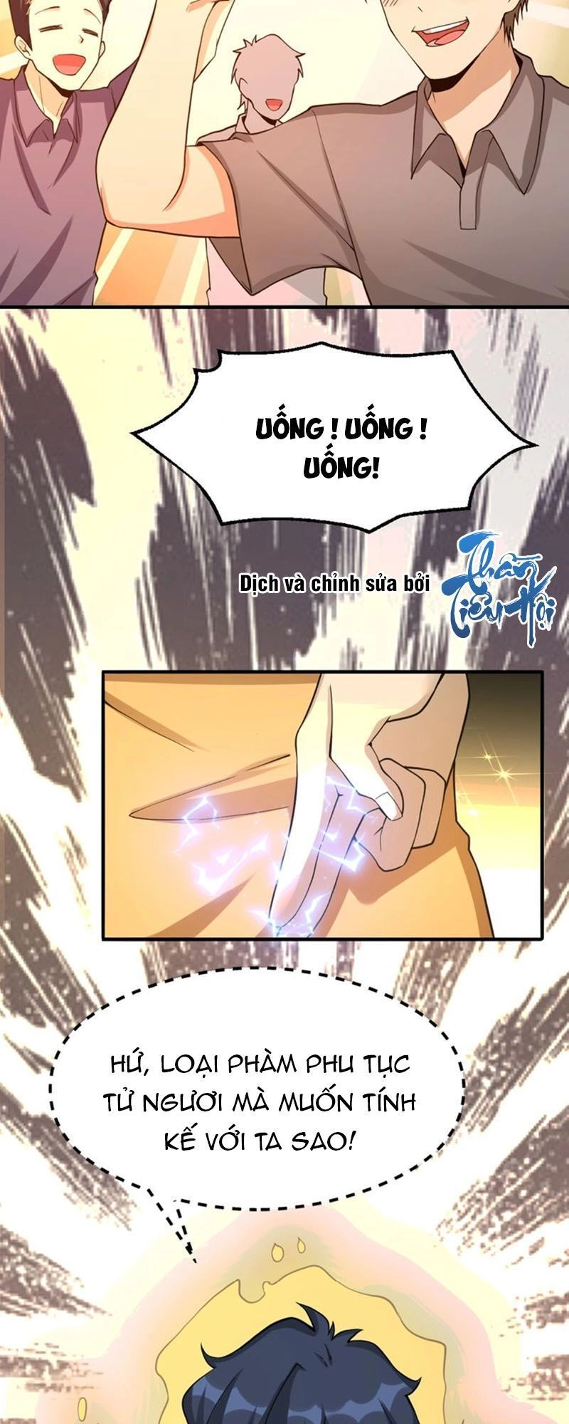 App Tu Chân Mạnh Nhất Chapter 11 - 36