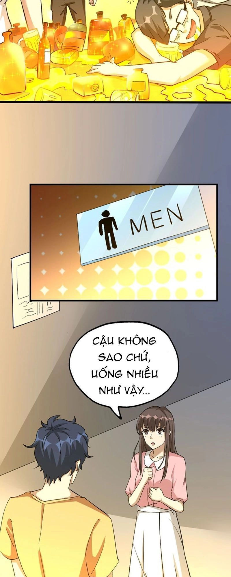 App Tu Chân Mạnh Nhất Chapter 11 - 41