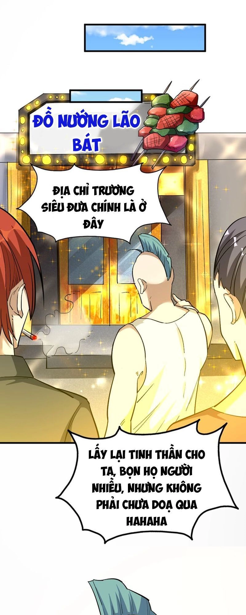 App Tu Chân Mạnh Nhất Chapter 11 - 43