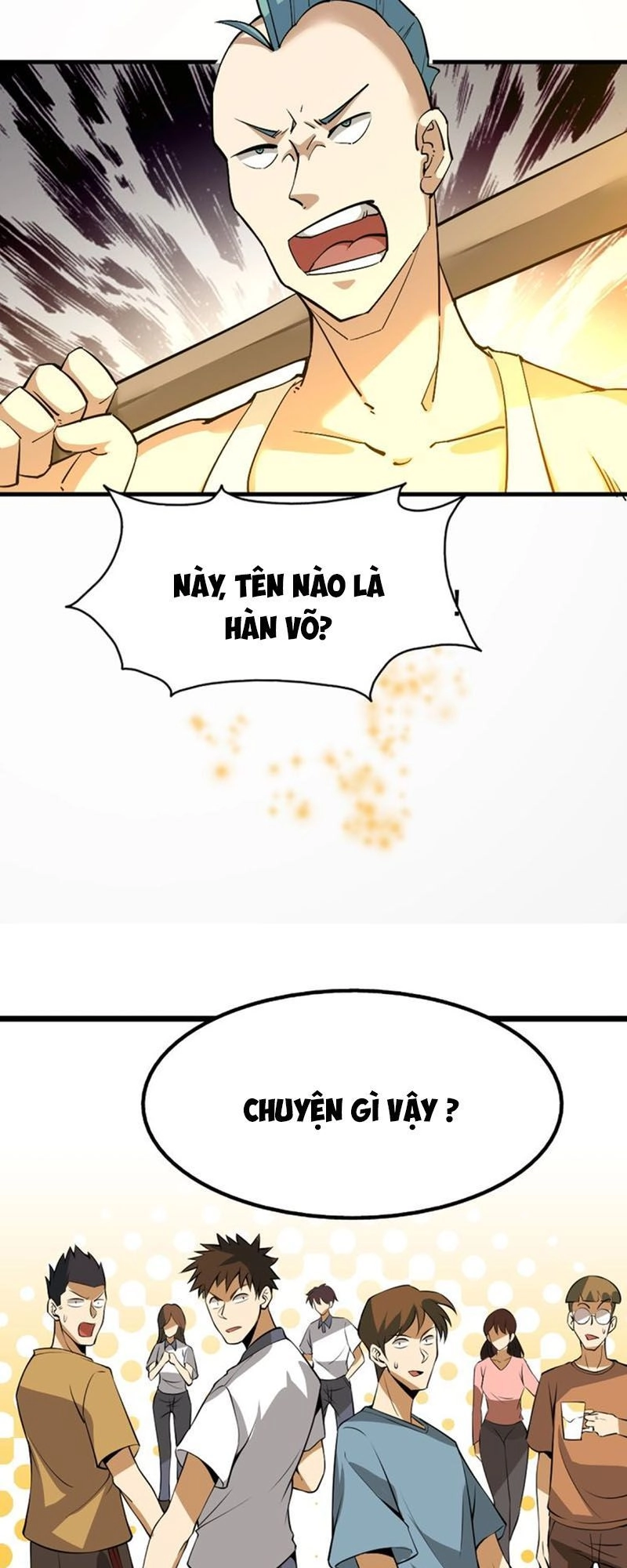 App Tu Chân Mạnh Nhất Chapter 11 - 44