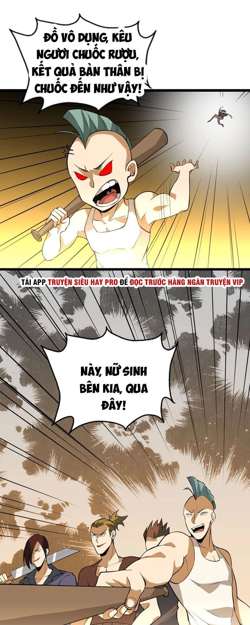 App Tu Chân Mạnh Nhất Chapter 11 - 46