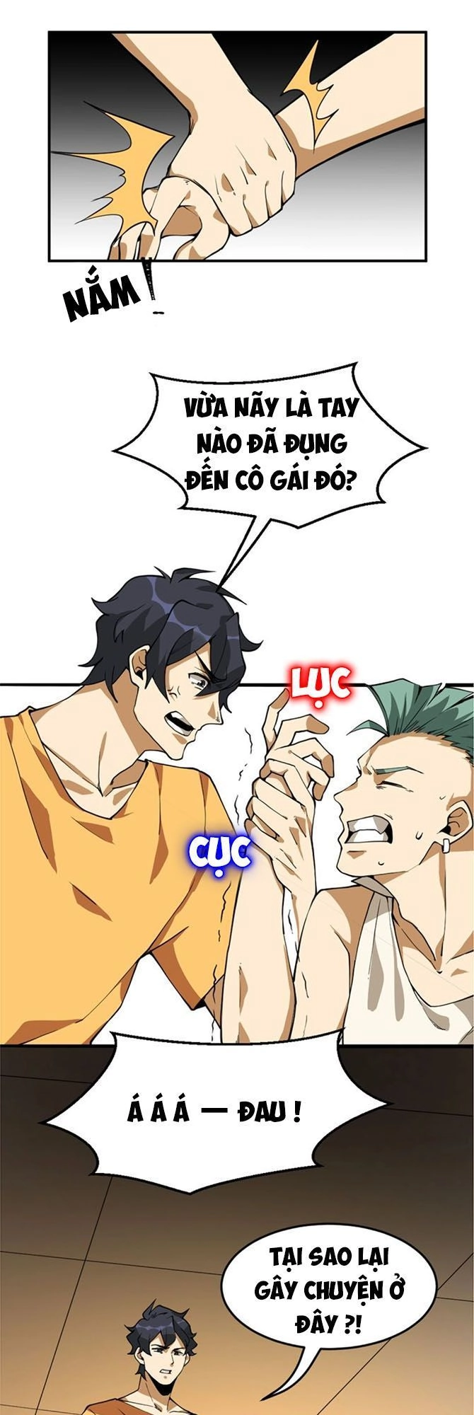 App Tu Chân Mạnh Nhất Chapter 12 - 2