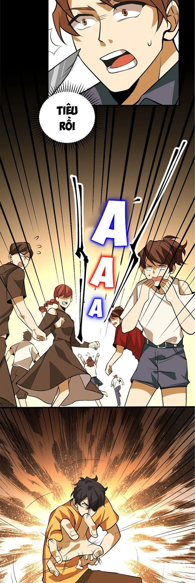 App Tu Chân Mạnh Nhất Chapter 12 - 7