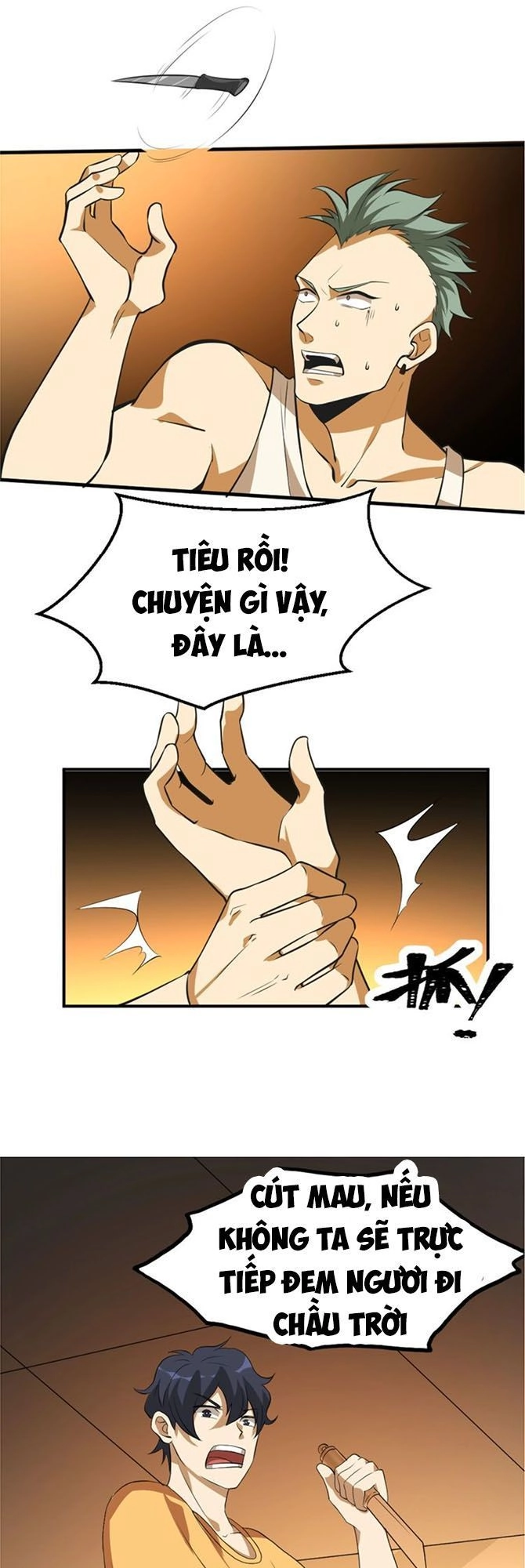 App Tu Chân Mạnh Nhất Chapter 12 - 9