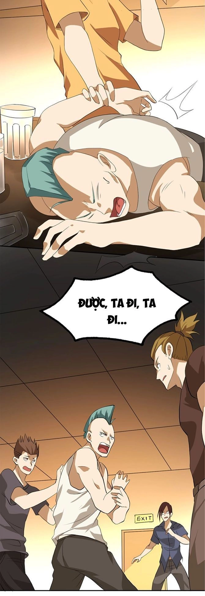 App Tu Chân Mạnh Nhất Chapter 12 - 10