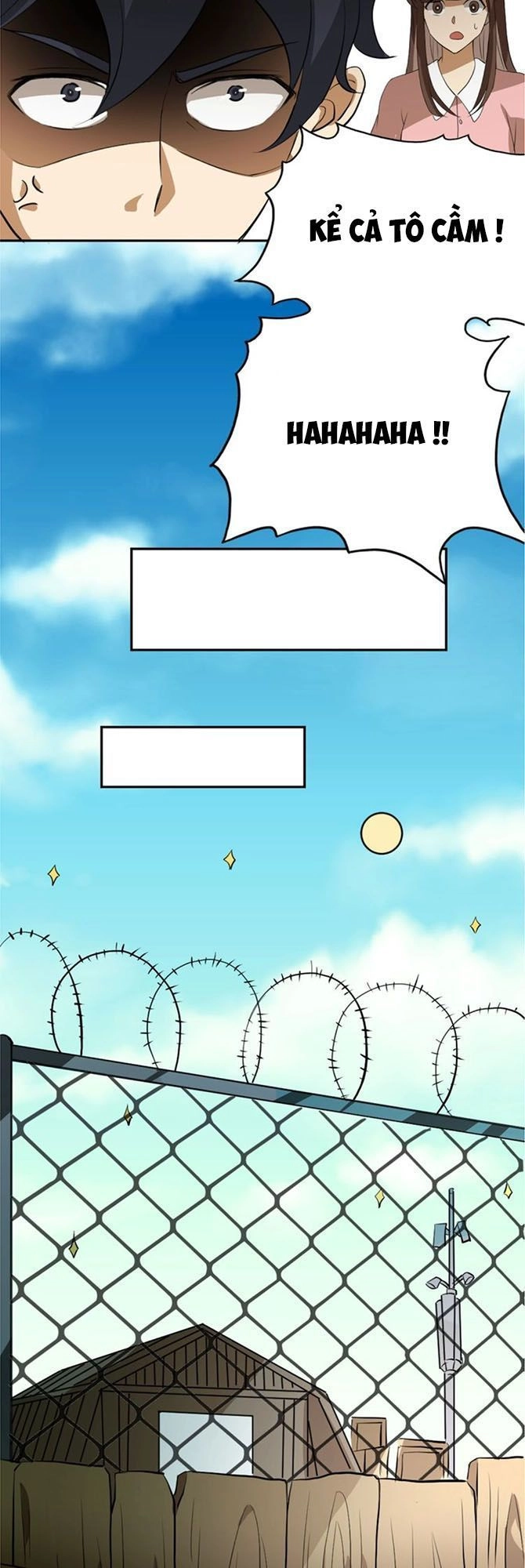 App Tu Chân Mạnh Nhất Chapter 12 - 12