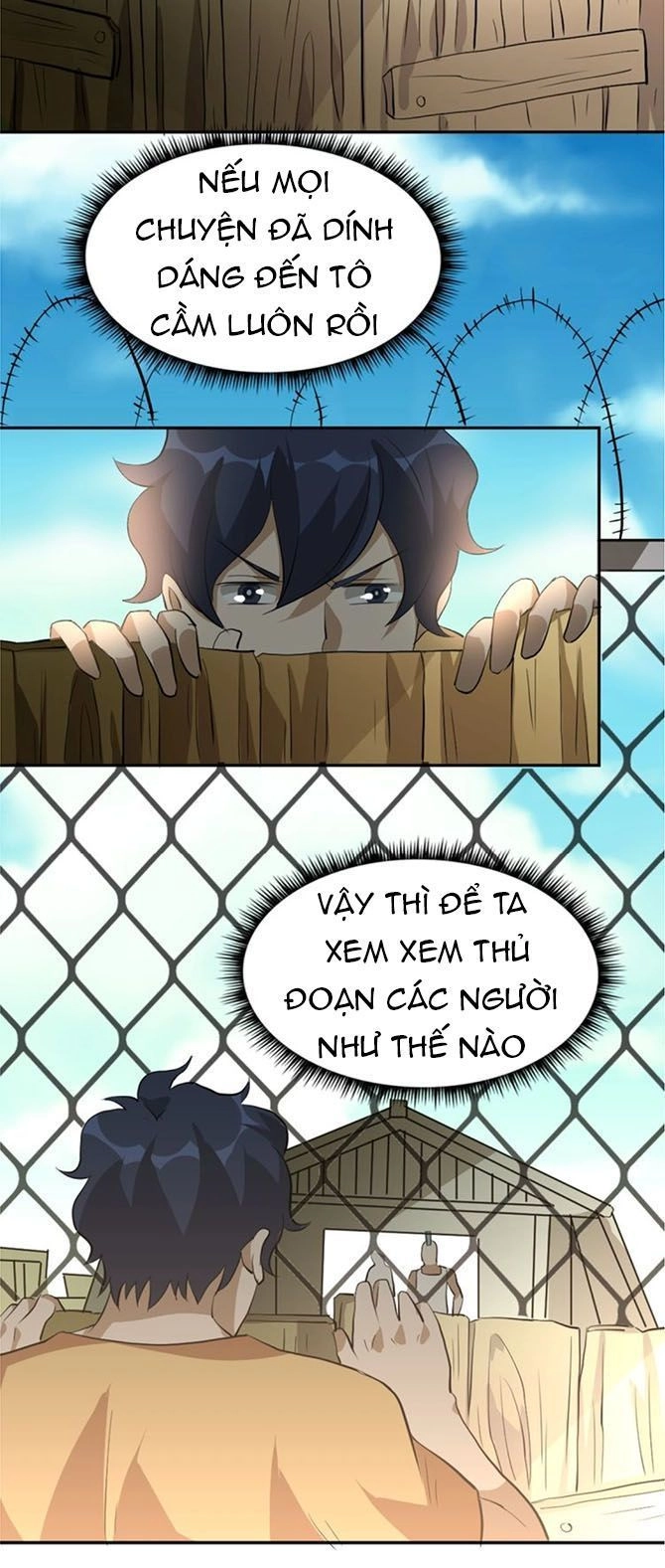 App Tu Chân Mạnh Nhất Chapter 12 - 13