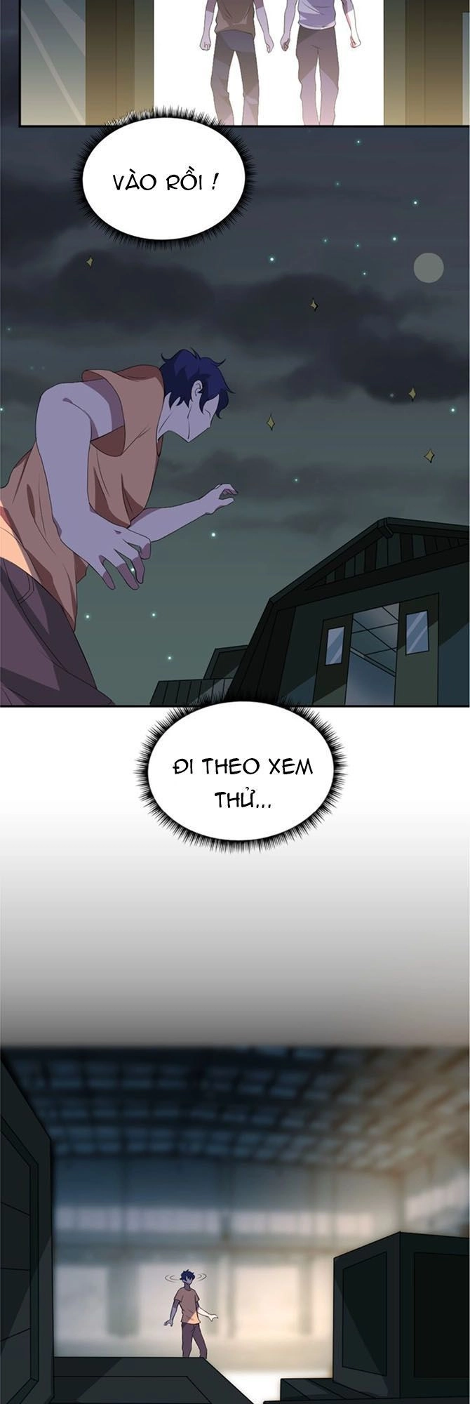 App Tu Chân Mạnh Nhất Chapter 12 - 15