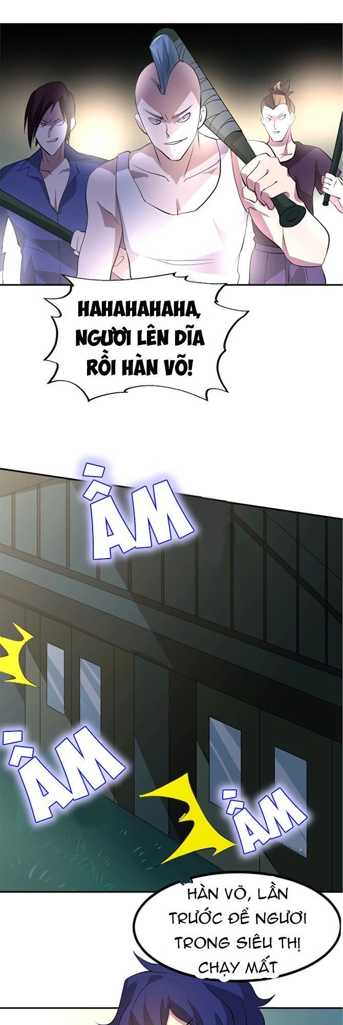 App Tu Chân Mạnh Nhất Chapter 12 - 17