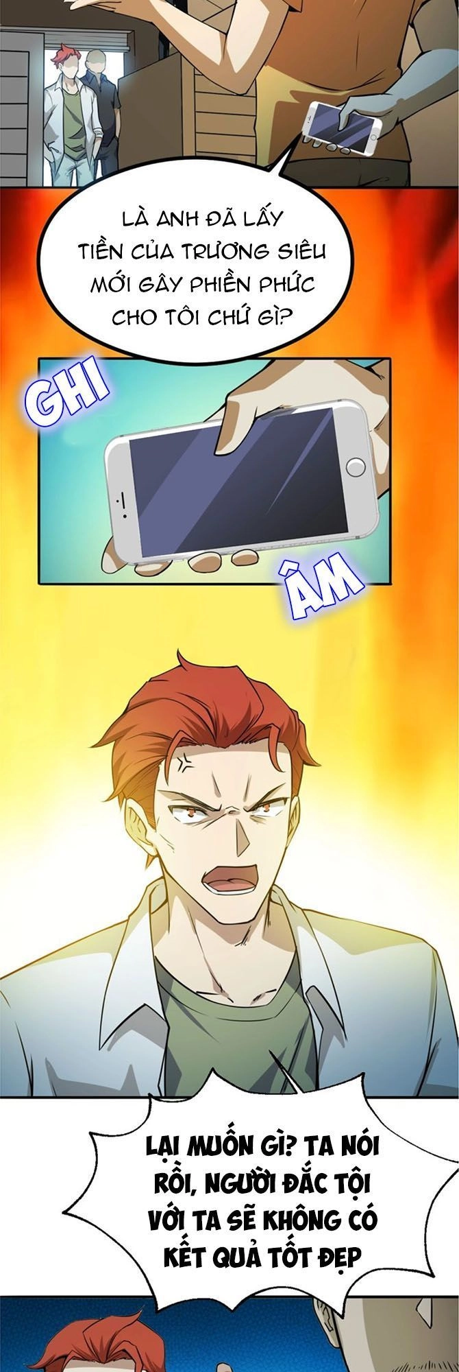 App Tu Chân Mạnh Nhất Chapter 12 - 20