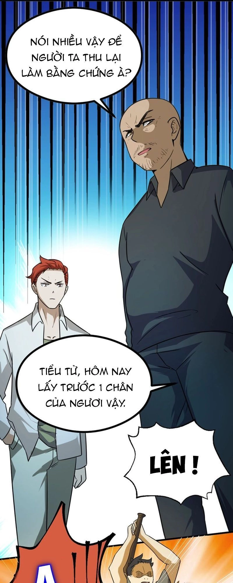 App Tu Chân Mạnh Nhất Chapter 12 - 22