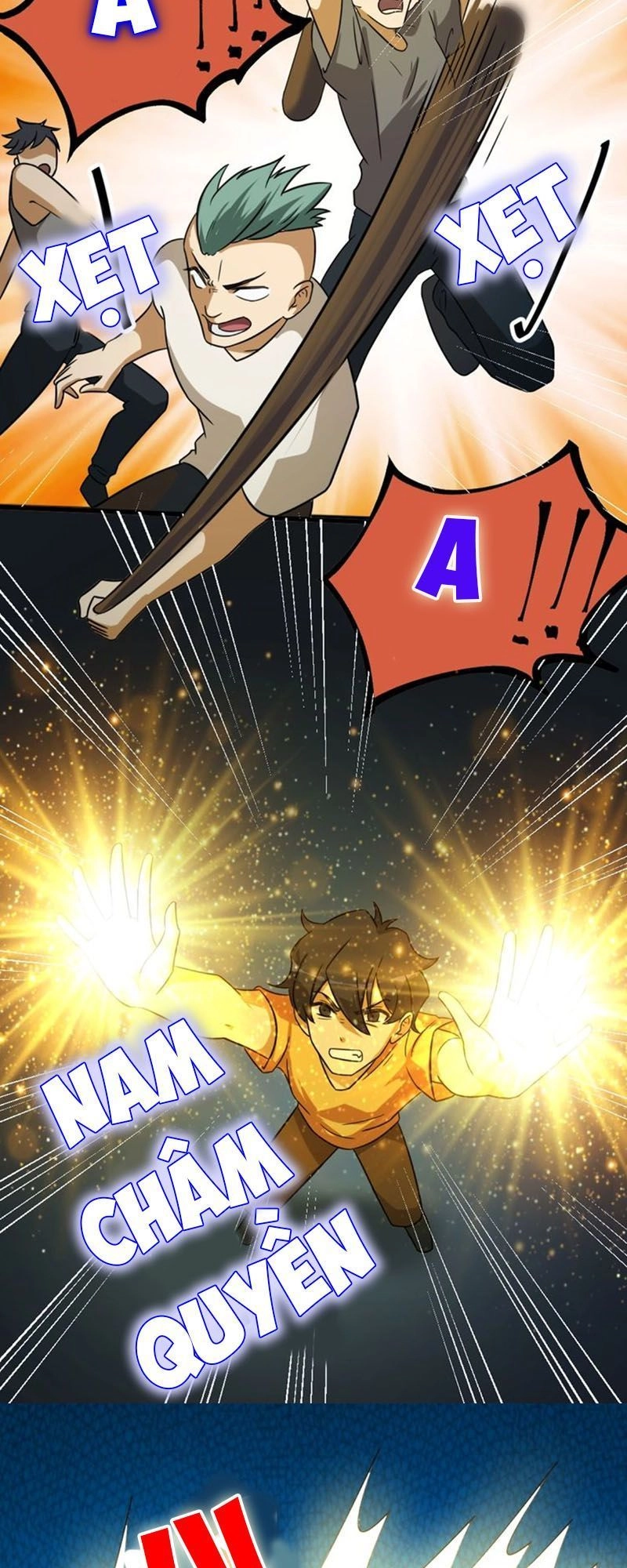 App Tu Chân Mạnh Nhất Chapter 12 - 23