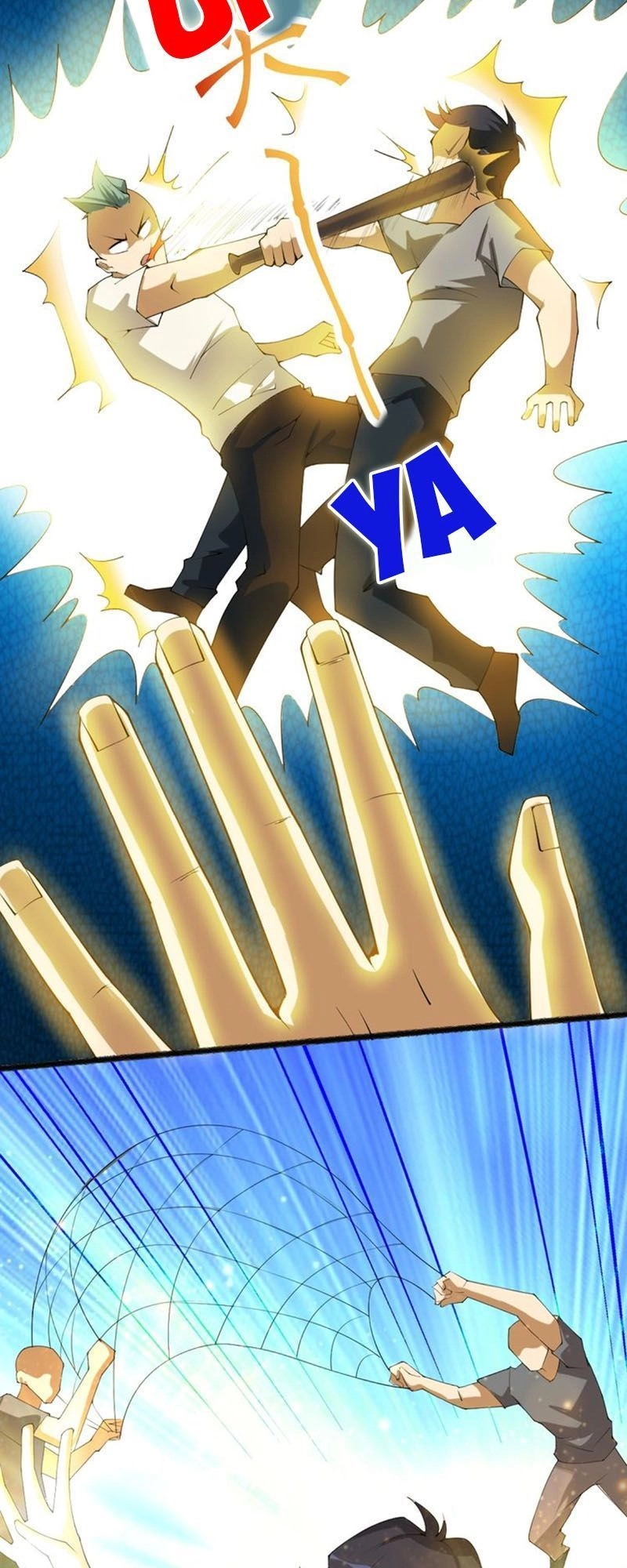 App Tu Chân Mạnh Nhất Chapter 12 - 24