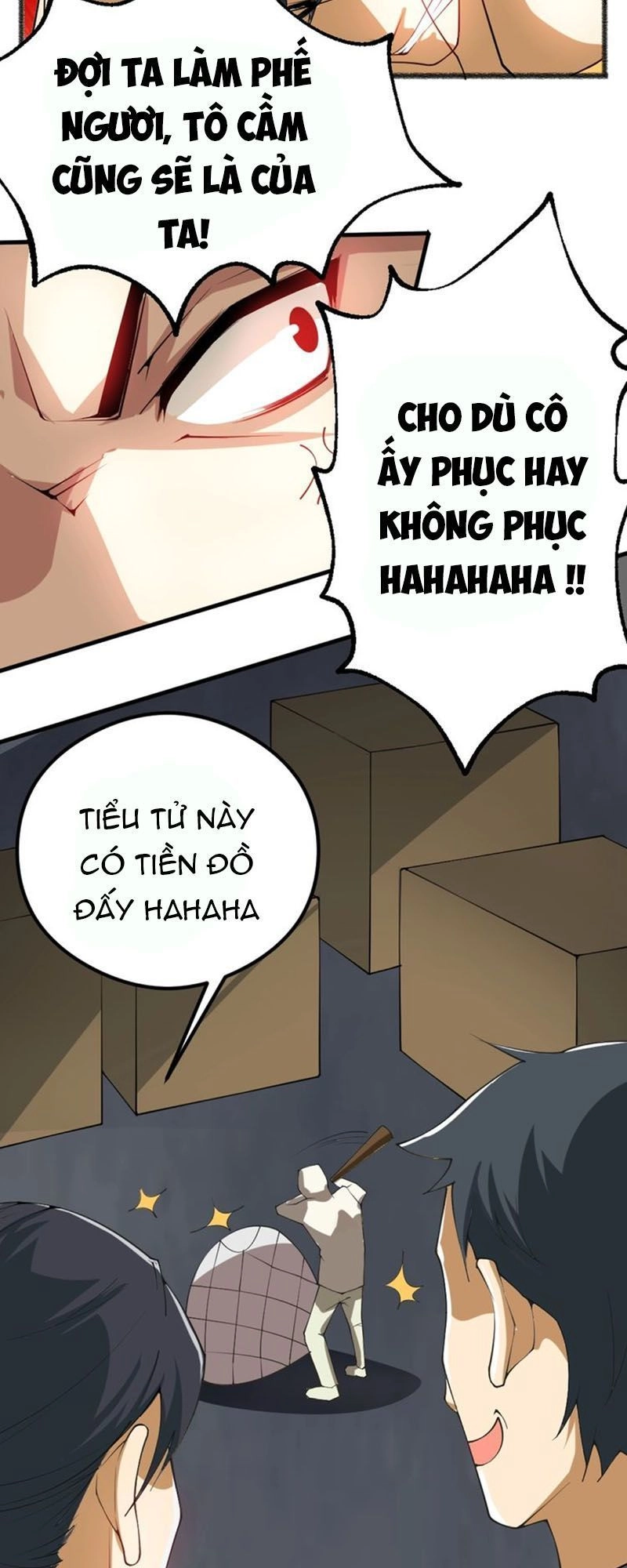 App Tu Chân Mạnh Nhất Chapter 12 - 28