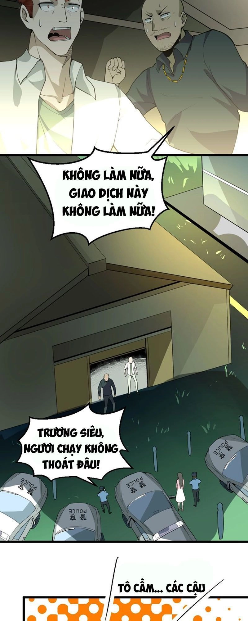 App Tu Chân Mạnh Nhất Chapter 12 - 32