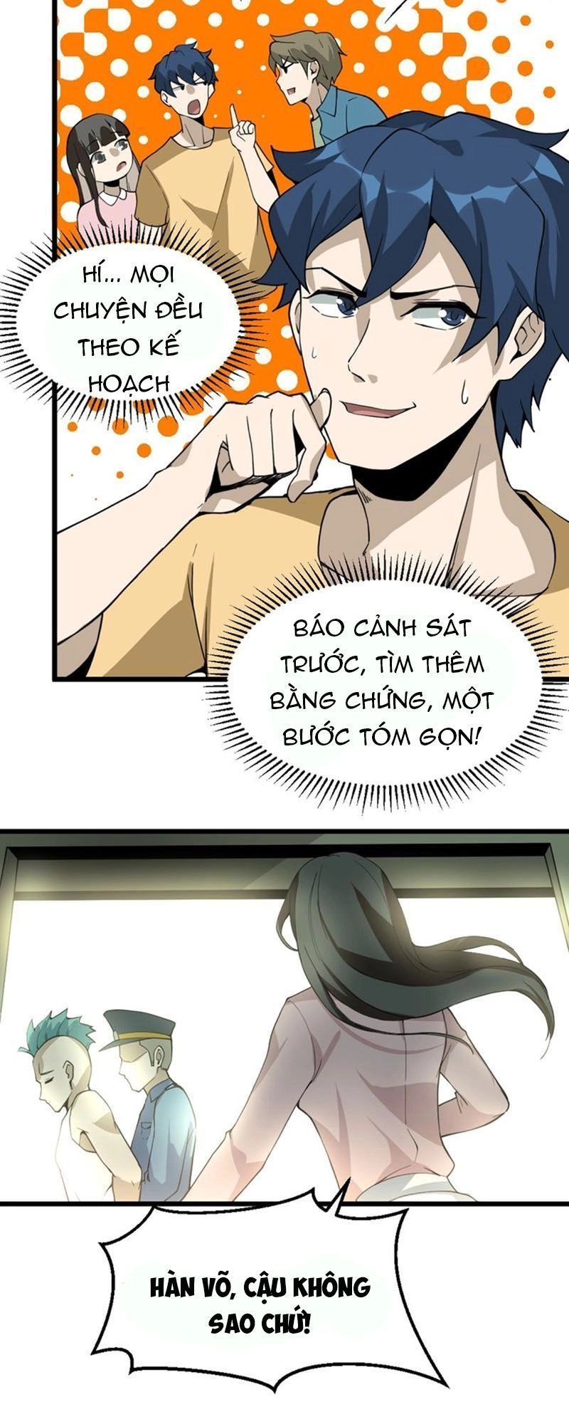 App Tu Chân Mạnh Nhất Chapter 12 - 33