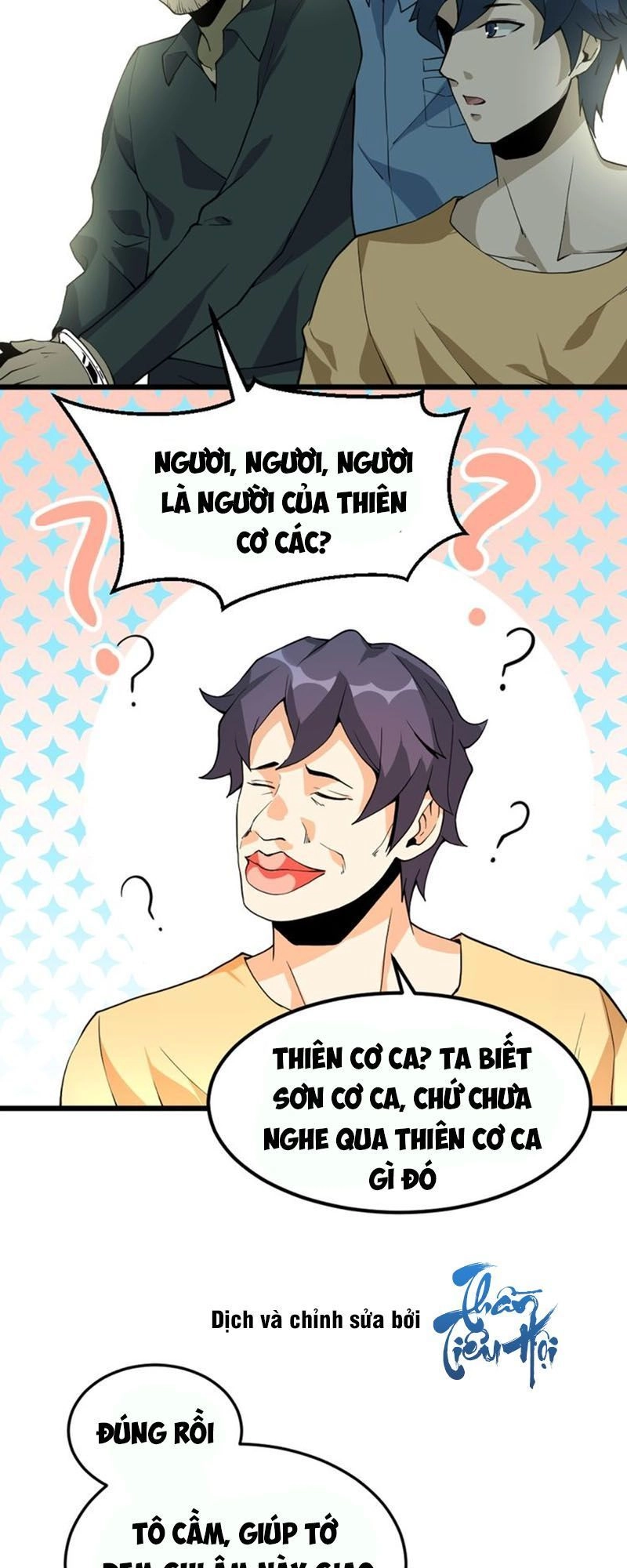 App Tu Chân Mạnh Nhất Chapter 12 - 36