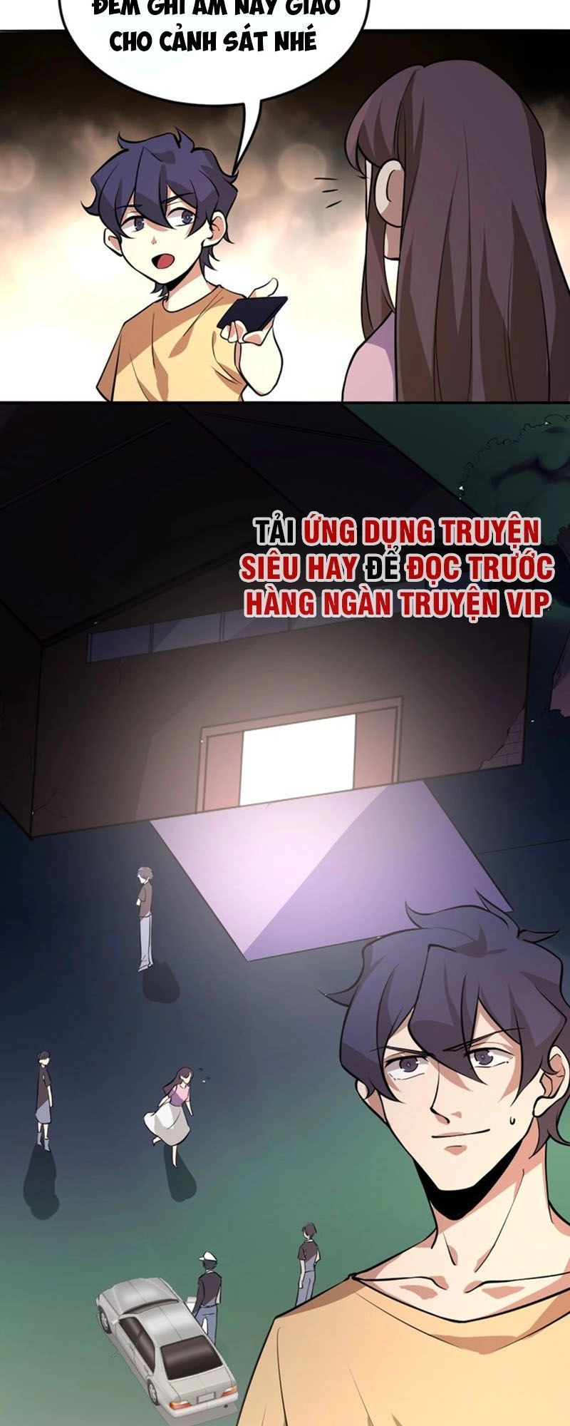 App Tu Chân Mạnh Nhất Chapter 12 - 37