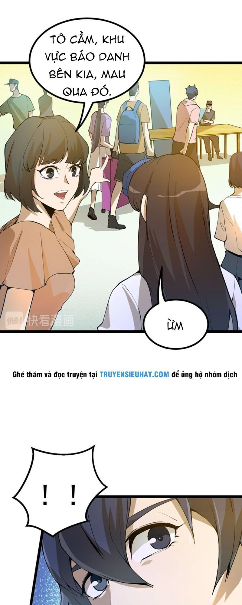 App Tu Chân Mạnh Nhất Chapter 13 - 7