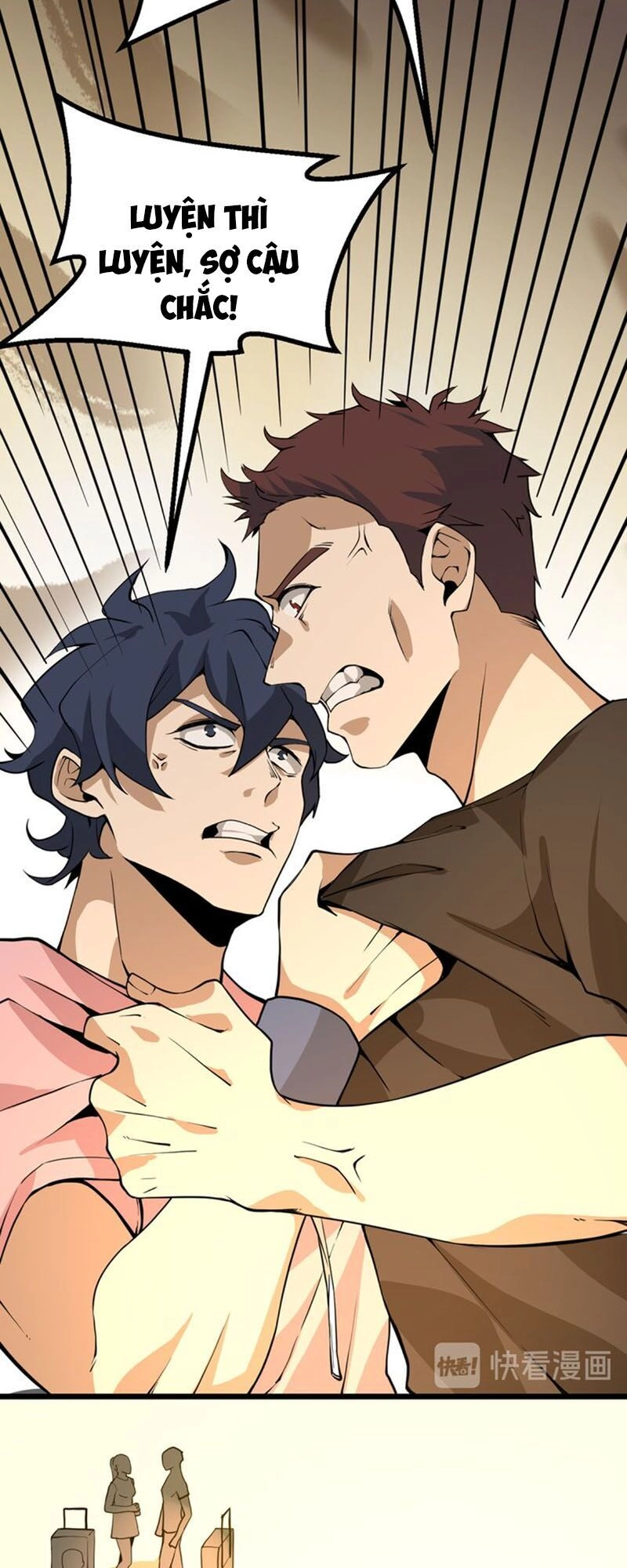 App Tu Chân Mạnh Nhất Chapter 13 - 16