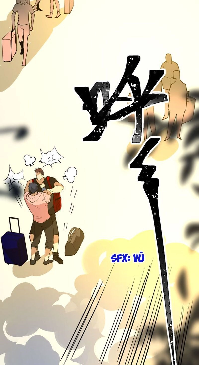 App Tu Chân Mạnh Nhất Chapter 13 - 17