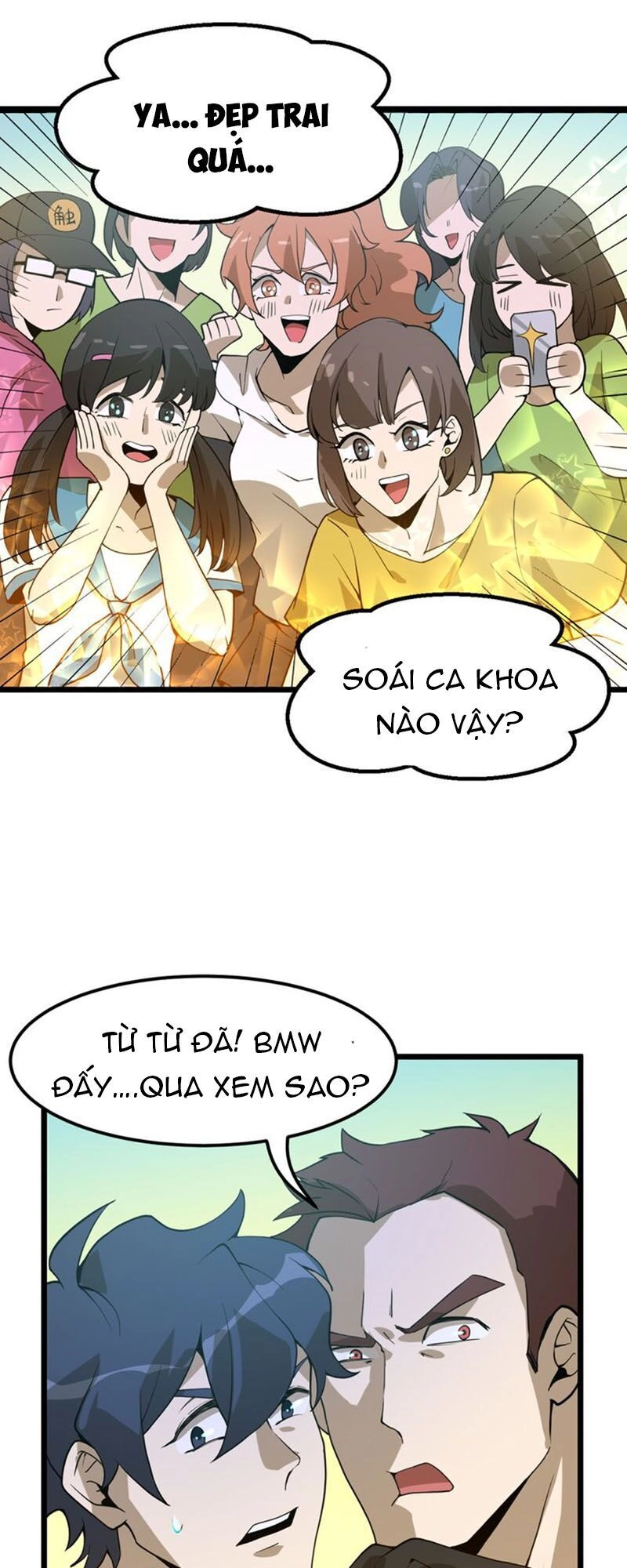 App Tu Chân Mạnh Nhất Chapter 13 - 19