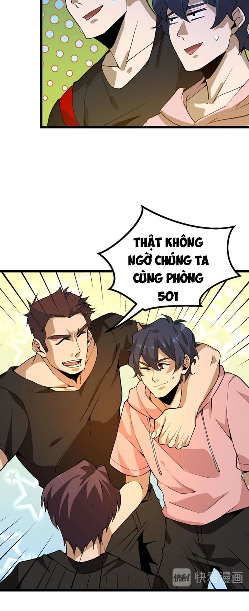 App Tu Chân Mạnh Nhất Chapter 13 - 24