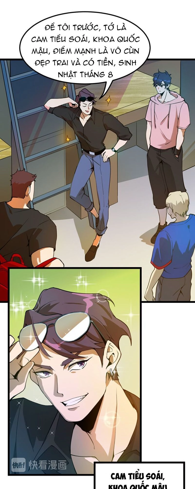 App Tu Chân Mạnh Nhất Chapter 13 - 32