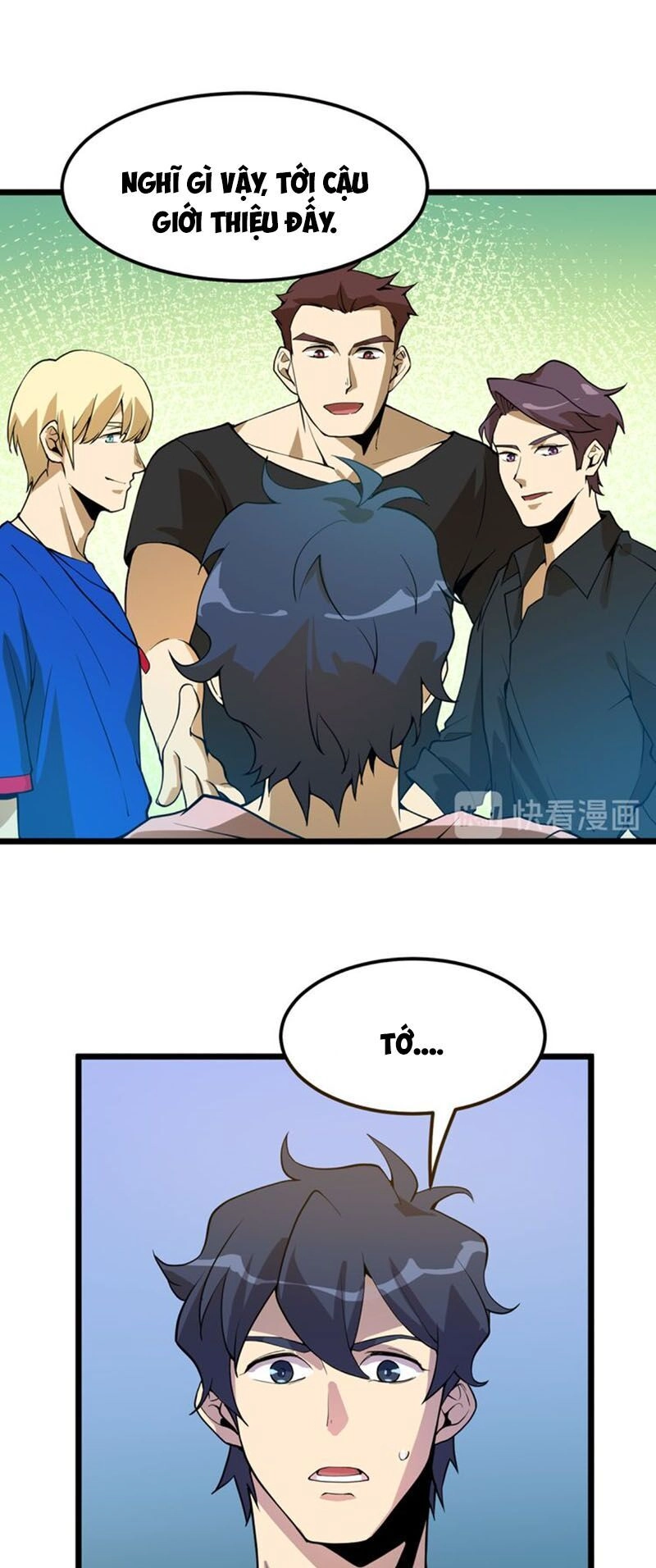 App Tu Chân Mạnh Nhất Chapter 13 - 38