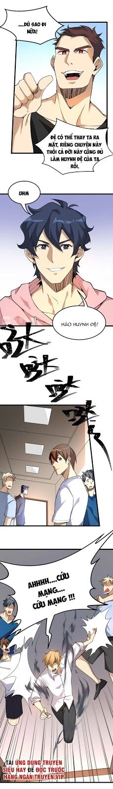 App Tu Chân Mạnh Nhất Chapter 14 - 15