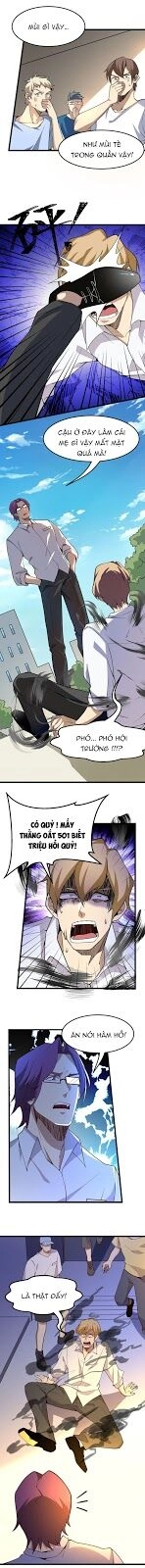 App Tu Chân Mạnh Nhất Chapter 14 - 16